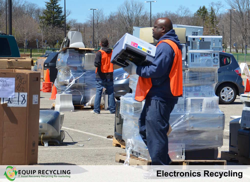 Electronics Recycling