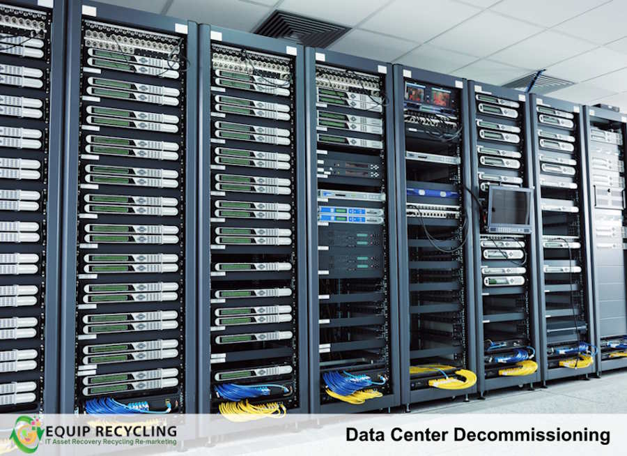 Secure Data Center Decommissioning
