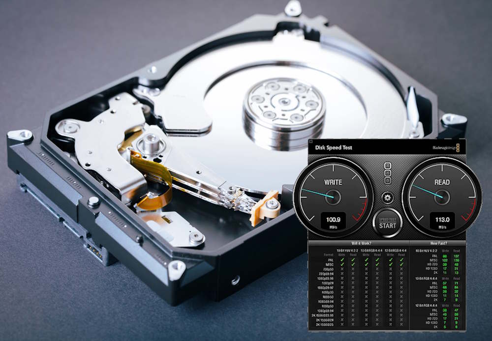 test-disk-drive-performance