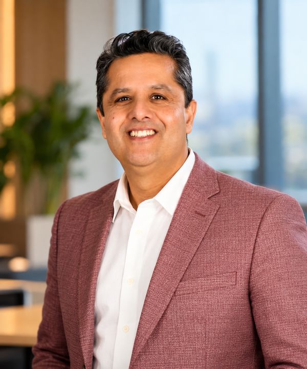 Rishi Balani, Executive Director of Equip Recycling